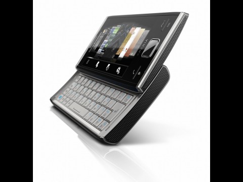 Xperia X2 von Sony Ericsson